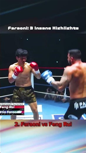 Mattia Faraoni’s incredible heart and skill