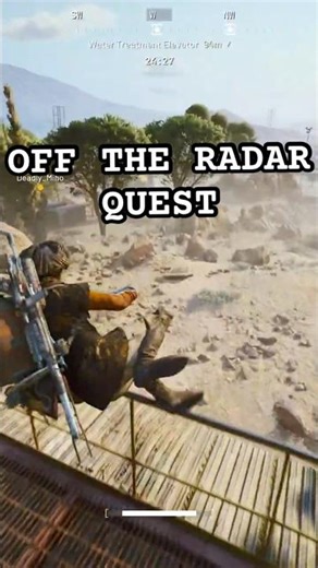 Off The Radar in 26 Seconds | ARC Raiders