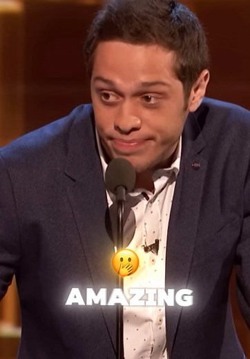 Jimmy Carr roast Pete Davidsons father! #funny #meme #roast #petedavidson #jimmycarr #lmao #fyp