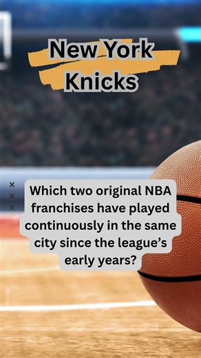 Knicks Daily Sports Trivia: NBA, NFL, MLB & More #NBA #basketball