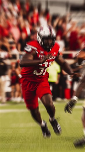 Let's talk about David Bailey. • Leads the FBS with 11.5 sacks • 66 pressures...16 more than anyone else | Texas Tech Football
