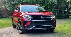 Volkswagen Taos Highline 2023 : la moyenne - Essai routier