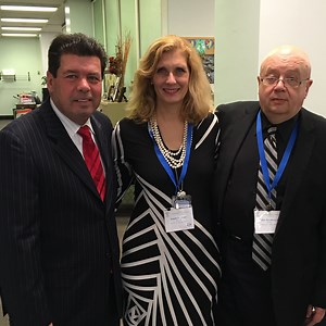 Maine Township Officials Visit Springfield