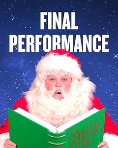 After a whirlwind holiday season, Elf The Musical takes the stage one last time tonight. Thank you to all of our incredible tour cities of the 2025 season. San Antonio, we hope you're ready for one last dose of Christmas cheer! | Elf The Musical Tour