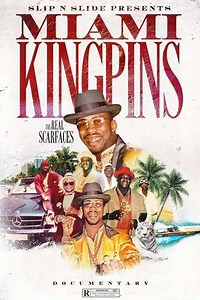 Miami Kingpins (2025) - TV Show