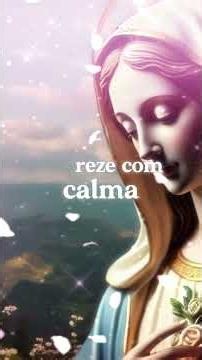 Nossa Senhora das Graças Oração da tarde 23 julho