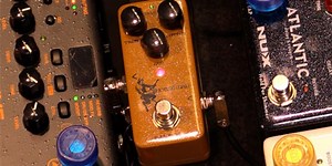 Nu-X Horseman & JTC Drum Loop Pro Demos at NAMM '19