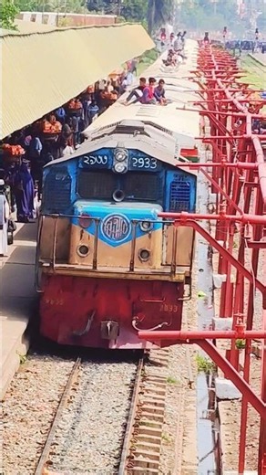Mymensingh railway station. #train #railway #mymensingh