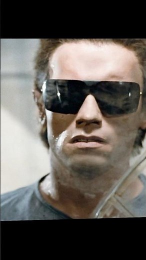 The Terminator (1984) | T-800 Repairs Itself and Removes Damaged Eye