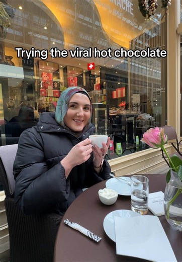 Hot Chocolate Experience in Geneva, Switzerland