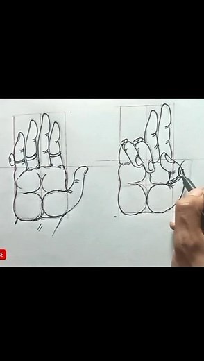 Shilpa Shastra hand mudras Tutorial
