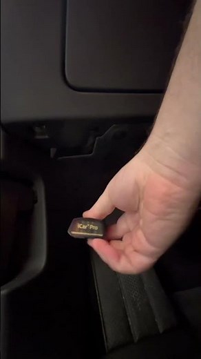 Audi Q4 etron OBD port location