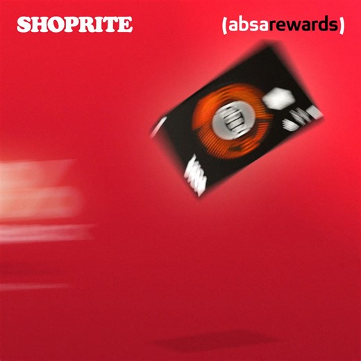 Shoprite & Absa Rewards bring you up to 30% real cash back* when you pay with your Absa card every time you shop. *Depending on your Rewards Tier. Ts & Cs apply. #Shoprite #AbsaRewards #XtraSavings | Shoprite South Africa
