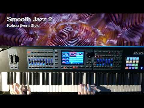 Smooth Jazz Style - Ketron Event