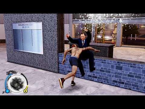 Sleeping Dogs (PC) - Funny & Brutal Moments Compilation - 4K/60FPS