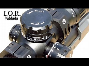 Insider info on IOR Valdada TACTICAL Scopes - Professional Opinion - Rex Reviews