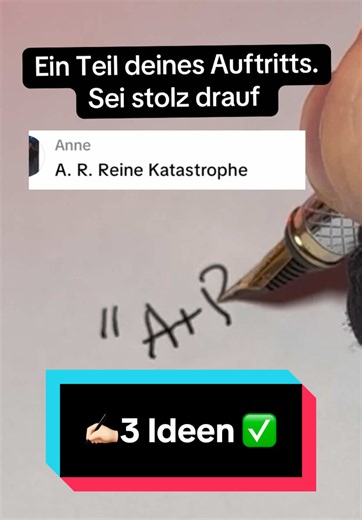 Signatur Ideen A R. Weil deine Unterschrift mehr ist als nur Kritzelei. Individuelle Ideen im Profil ✅. #signature #ideas #A #art #writing