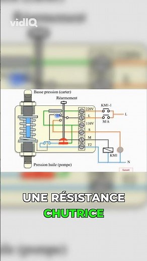Oil pressure switch: The detection circuit and its dropping resistor! #physics