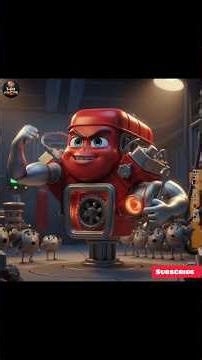 How a Petrol Pump Digital Meter Works ⛽ | Petrol Pump Explained in Animation. #amazingfacts