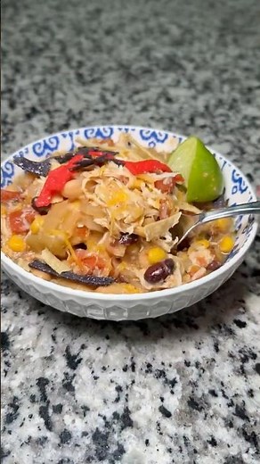 Copycat Chick-Fil-A Chicken Tortilla Soup