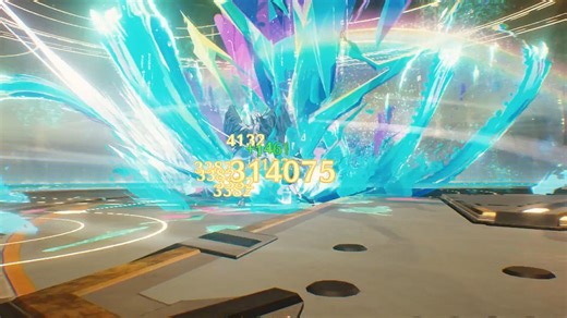 这期buff太专了，01琳奈主C也能中四