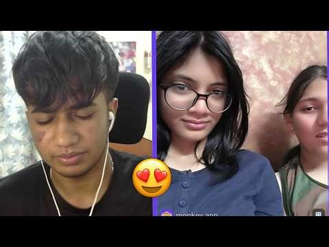 HELL NAWWW 🛑 LIVE 🛑 Omegle & Monkey App 🛑 Baddie Hunting 😝 🛑 NoN Stop Girls 🛑