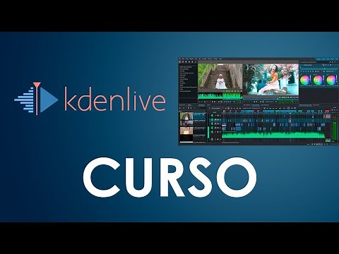 CURSO DE KDENLIVE 2025
