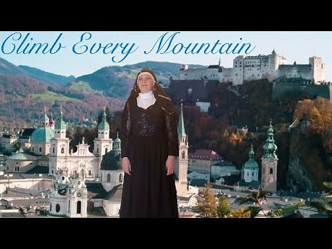 CLIMB EVERY MOUNTAIN | Sound of Music |#GuySebastian #TheVoiceAustralia #Climbeverymountain