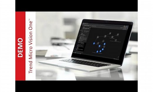 Trend Micro Vision One Demo Series - Services Gateway