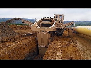 何だこれは？！巨大すぎるパワフルな機械7選！