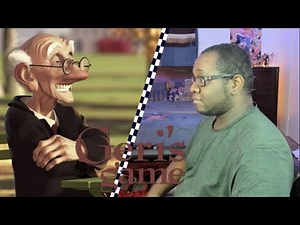 Geri's Game | Animated Short Reaction