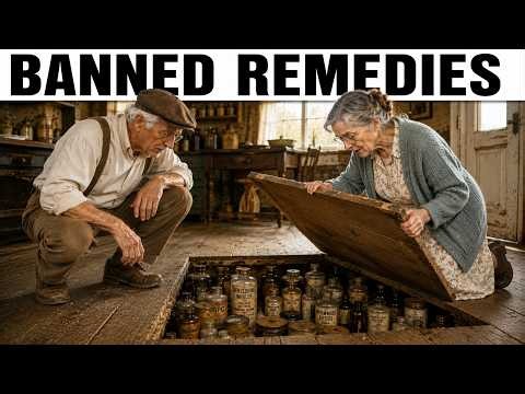 25 "Illegal" Home Remedies That Our Grandparents Hid Under The Floor