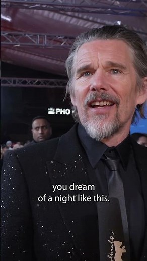 Ethan Hawke | Festival Voices | Berlinale 2026