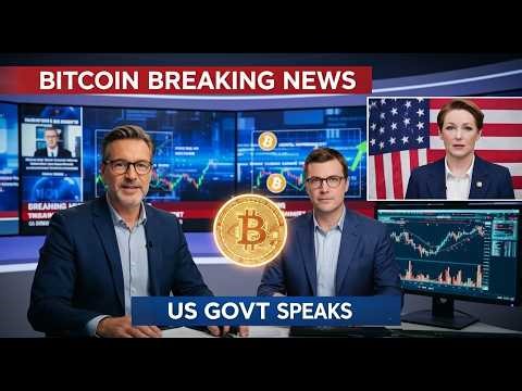 Bitcoin Update: Market Analysis, Institutional Buying & U.S. Crypto Policy Explained
