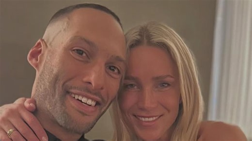 Former Hawks star reveals new love after shock split from wife