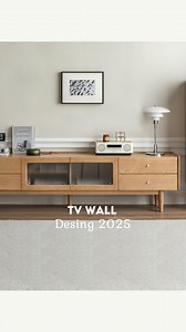 Seamless TV Wall Design: Hiding Doors & Maximizing Style Designing a TV wall when there’s a door in the space can be a challenge, but with smart layout strategies and high-quality furniture, you can create a seamless, stylish, and functional living room. The latest interior design trends focus on integrating storage, optimizing visual flow, and keeping everything cohesive. How to Make a TV Wall Look Stylish & Functional? ✔ Use Built-in Cabinets & Wall Units – Floor-to-ceiling storage cabinets ca