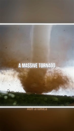 AGH Stores on Instagram: "A Storm Chaser Became a Real-Life Hero in Seconds #tornado #miraclestory #realhero #stormchaser #survival #emotional #lifeordeath #rescue #AGHStories #fyp"