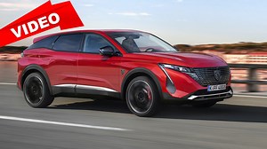 Peugeot 308 Crossover (2022): Neuvorstellung - Skizze - SUV - AUTO BILD