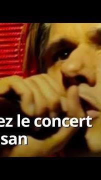 Le meilleur du concert d'Orelsan à Reims en vidéo