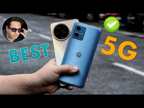Moto G54 5G vs Realme 11 5G - Which one is the best 5G smartphone?