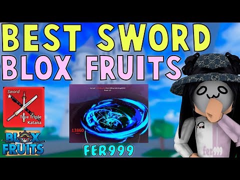 The NEW BloxFruits META