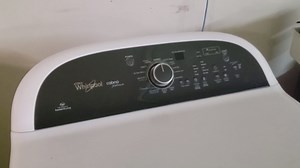 Whirlpool Cabrio Washer & Dryer Diagnostic Mode & Read Error Code List - How to