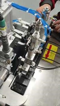 usb a female connector soldering machine, automatic soldering machine