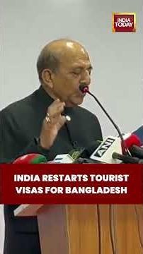 India Visa News: India Reopens Tourist Visa Centres in Bangladesh #bangladesh #visa #turist #india