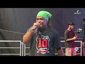 Devandeh - Mi Nem Deh | Original | Galaxy FC 10th Anniversary Show | Live in Korman Stadium 🇻🇺