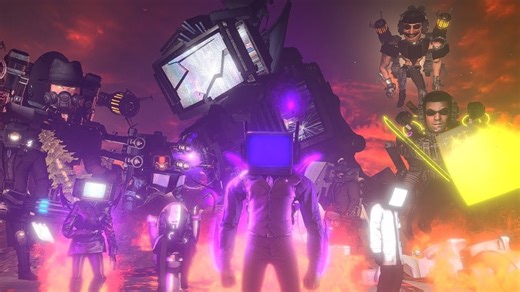 skibidi illness - 第一季（全集）