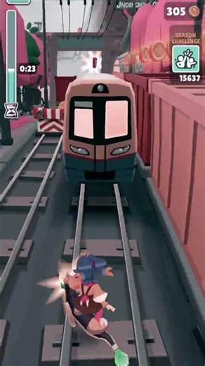 subway surfer gameplay, best running game subway surfers 🆚 temple run, GAMING player A06