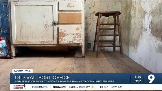 From Stamps to Stories: Vail Post Office reborn