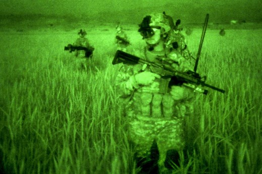 A Comprehensive Night Vision Generations Comparison - Binoculars Guru