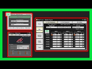 SimTools - INSTALACION PLUGINS para SIMULADOR MOVIMIENTO 2DOF